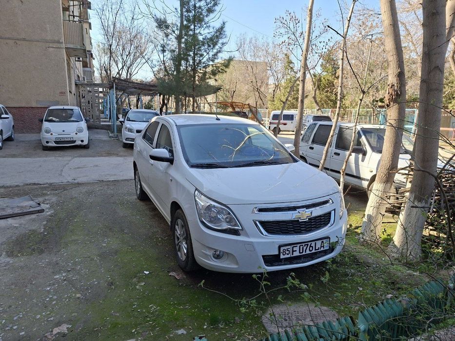 Кобольт автомат 2023 йил пробег 28,750км Топ-тоза мошина.