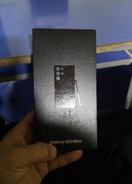 Samsung S23 Ultra