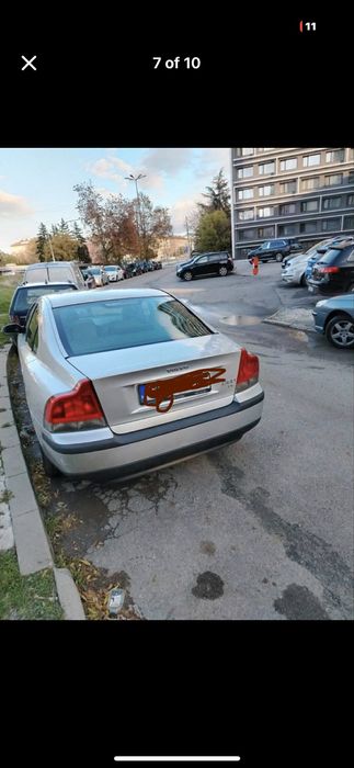 Волво s60 2.4 diesel