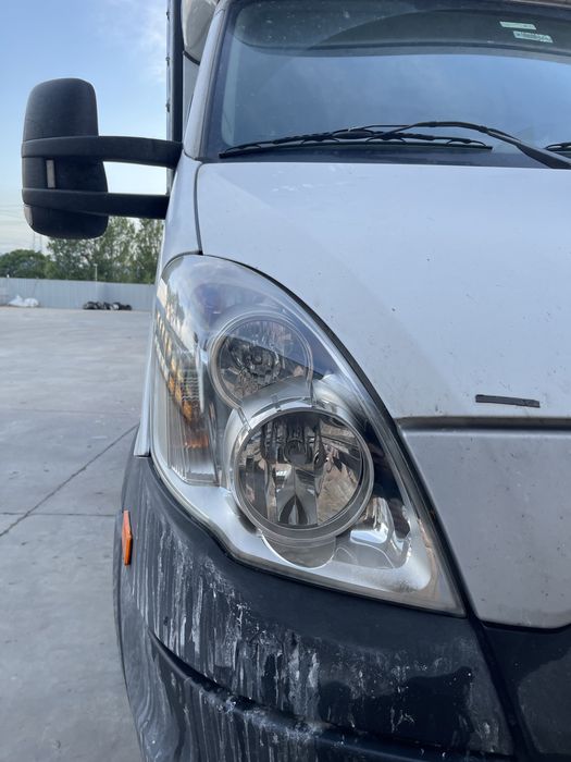 Полиране на фарове