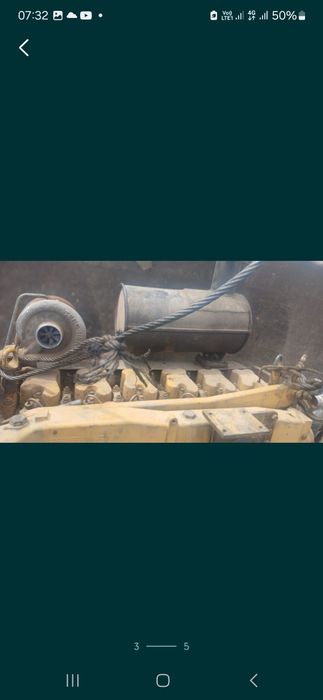 Продам двигатель от погрузчик 3 куб