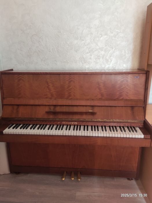 Фортепиано "Беларусь"
