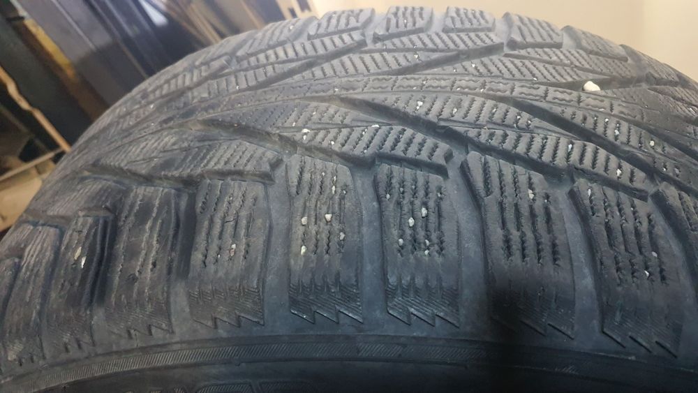 Anvelope iarna Nokian 255 50 R19 Bmw X5, X6