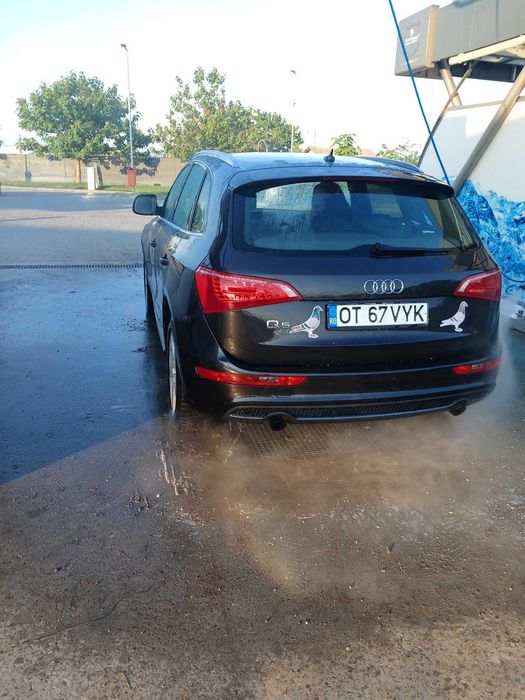 AUDI Q5 2010 — imagine 3