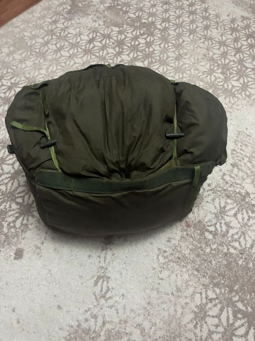 Продам спальный мешок для природы
