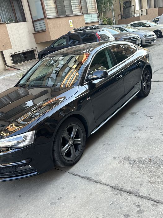 AUDI A5 Sportback 2016 — imagine 5