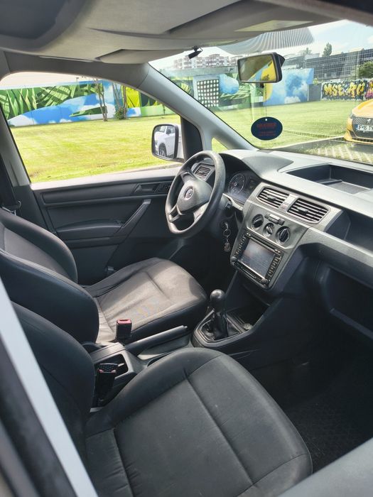 VOLKSWAGEN Caddy 2015 — imagine 5
