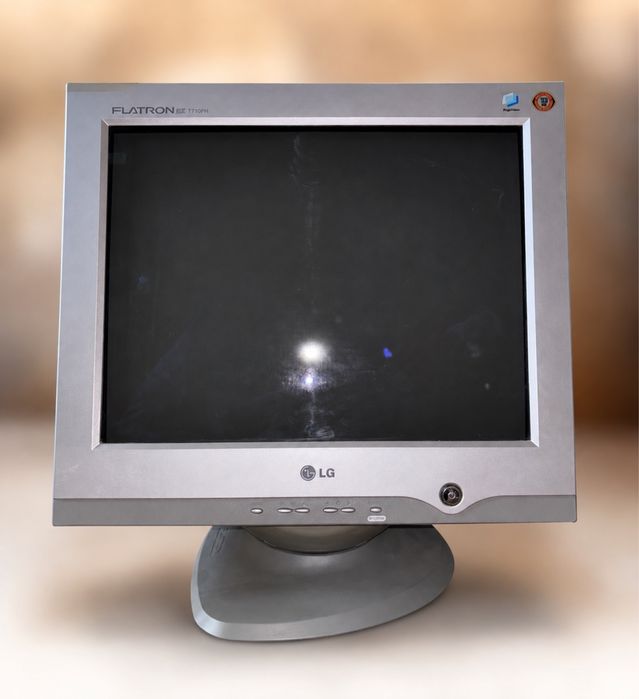 Компьютер Pentium 4 + монитор LG Flatron + принтер Samsung ML-1430