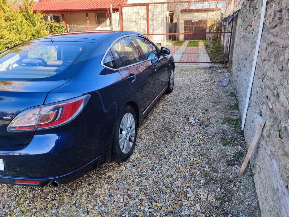 Mazda 6  1.8 benzina (schimb)