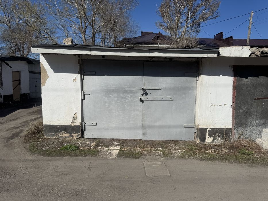 Продается гараж