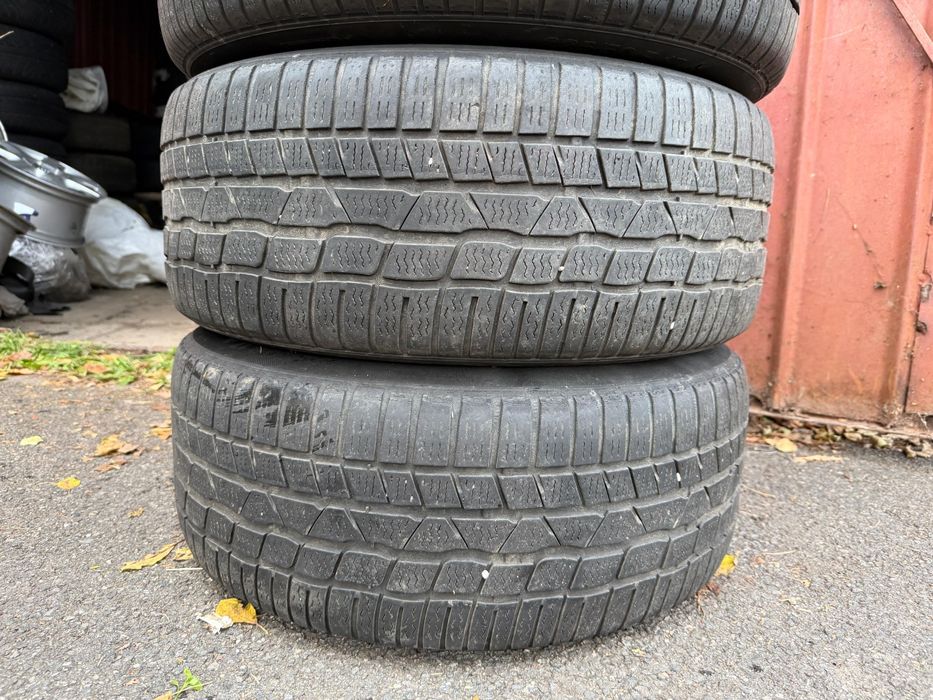 Roti aliaj 17inch Bmw x1 e84 225/50/17 Continental IARNA