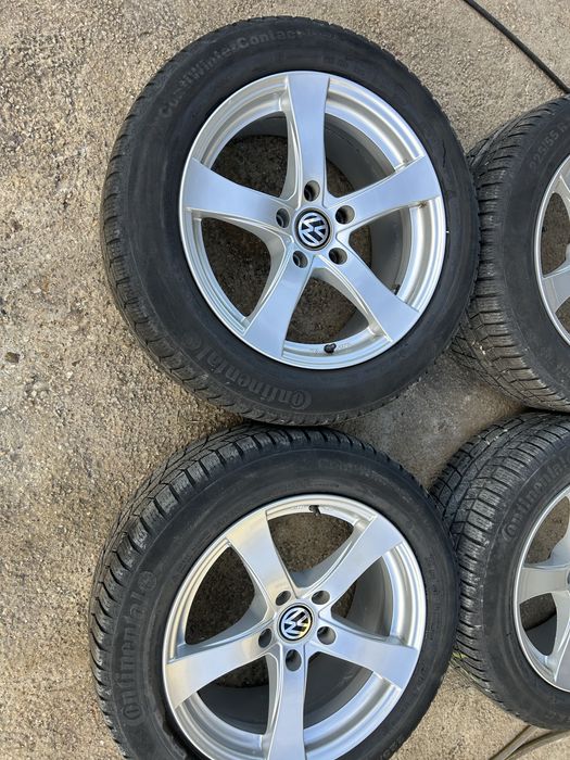 5х120 17 за vw transporter T5 T6