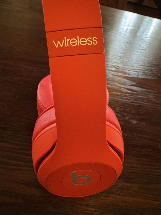 Betas Solo 3 headphones