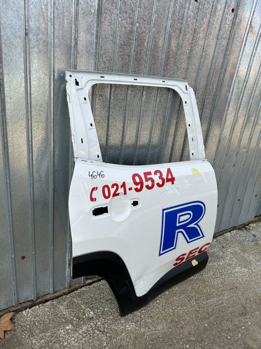 Usa dreapta spate Jeep Renegade 2014 , 2015 , 2016 , 2017 , 2018 , 2019 , 2020 , 2021