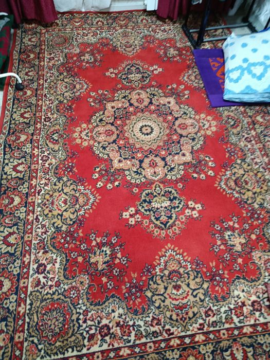 Ковер шерстиной 15000