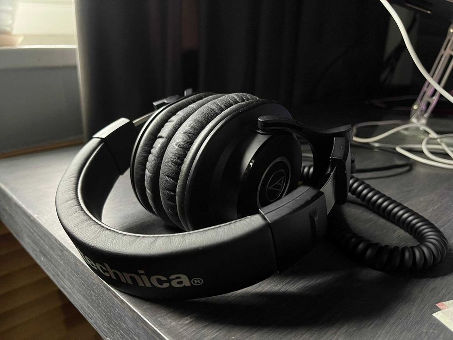 audio-technica ath-m40x