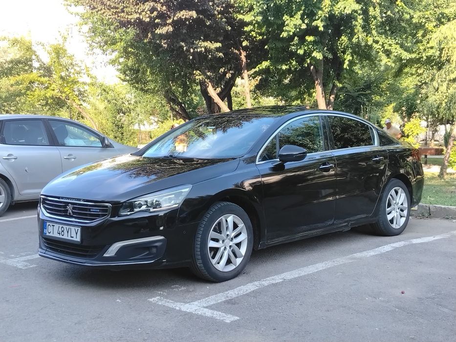 Peugeot 508 Automat