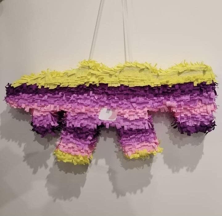 3Д Пинята / 3D Pinata
