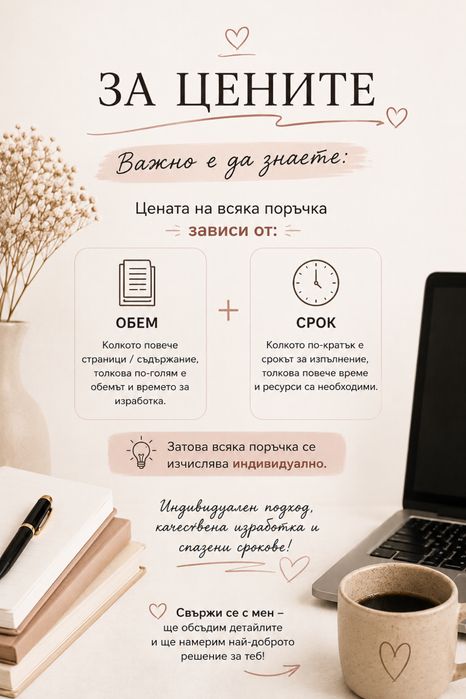 Помощ за университета