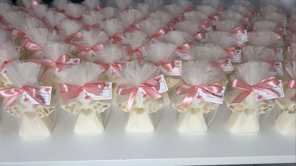 Mărturii lumanari ceara naturala de soia