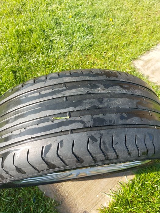 Jante 17 vw passat b6