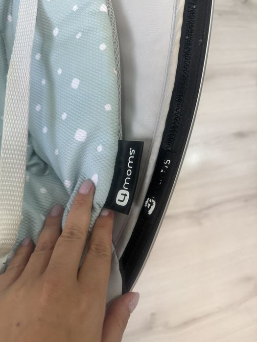 Детска люлка (шезлонг) Mamaroo 4