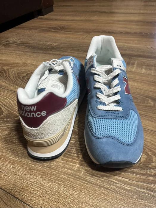 New Balance 574 -Noi, nepurtati