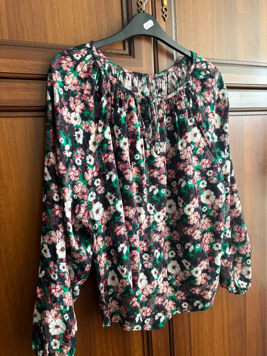 Bluza eleganta din vascoza