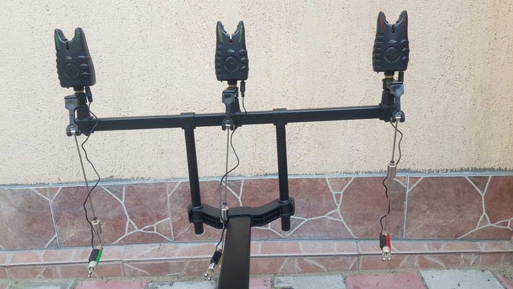 Rod pod FL Full Echipat cu 3 Senzori FL + 3 Swingeri cu iluminareFL158