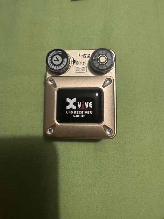 Sistem de monitorizare   X-vive in-ear U45+ căști KZ