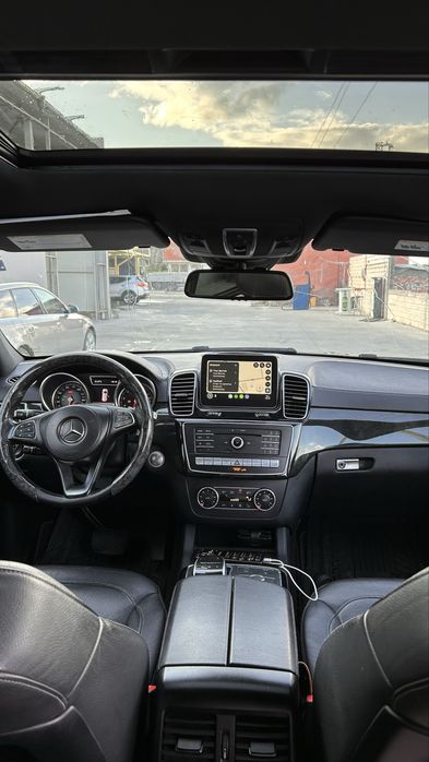 GLS 450 AMG  362кс
