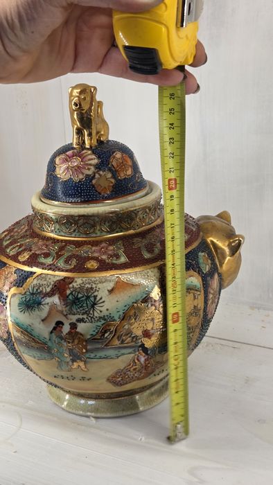 Vas chinezesc ,aromaterapie