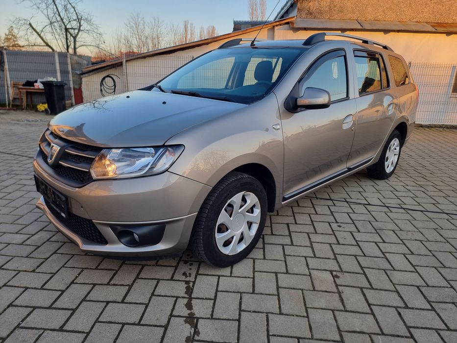 Dacia Logan MCV.