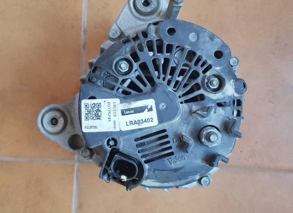 Electroventilator Radiator apa AC Intercooler Turbina Passat B7 2.0Tdi