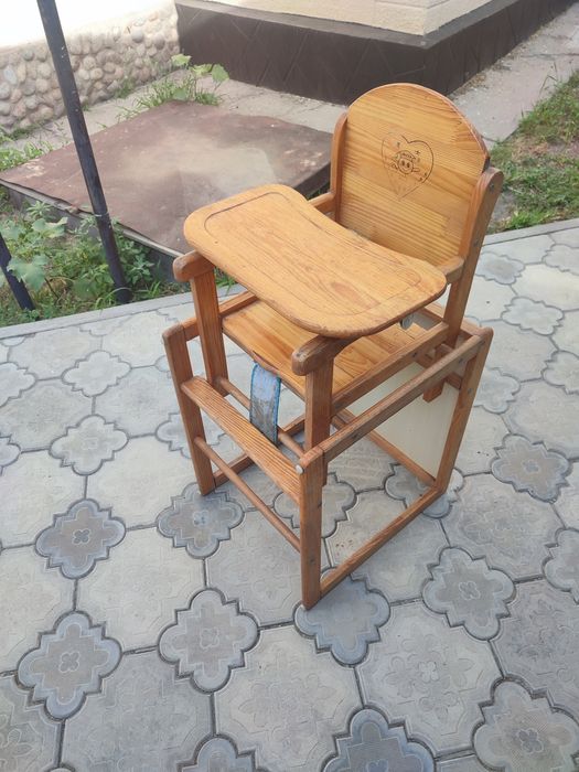 Столик детский для еды