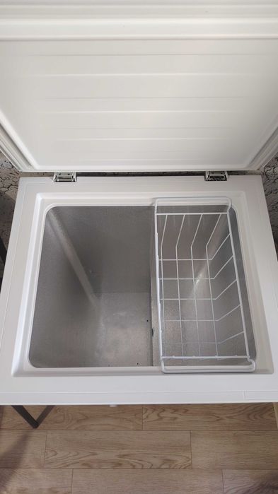 Морозильный ларь Hisense FC125D4BW1 95 л белый