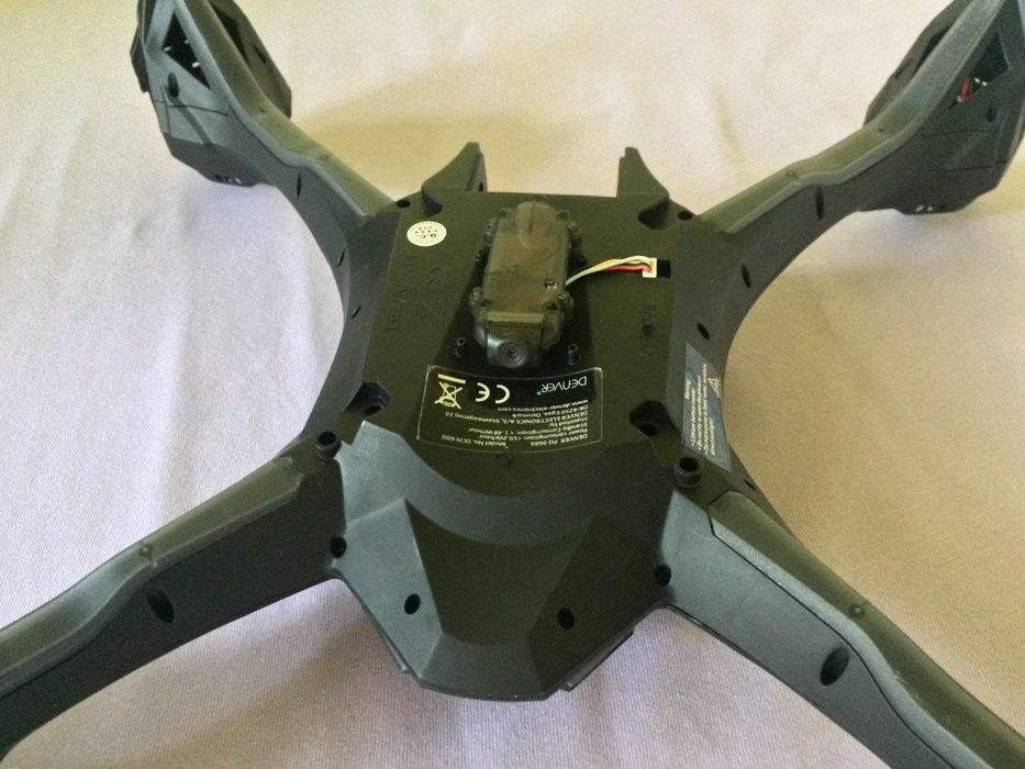 drona denver dch-600 (pentru piese)