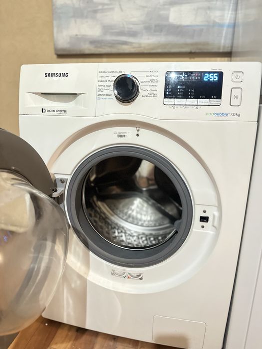 Стиралка Samsung 7кг