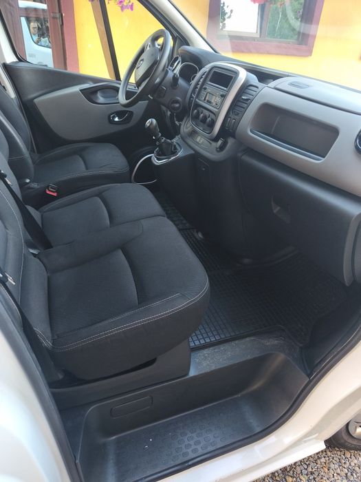 Renault Trafic 3 autoutilitara