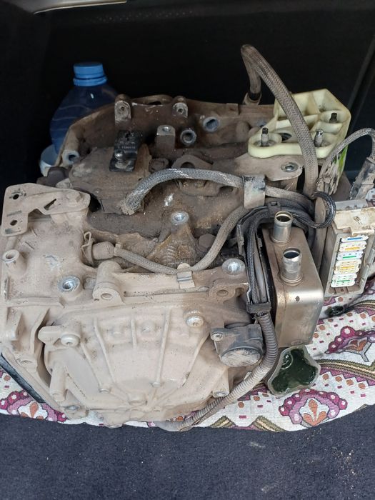 АКПП-DP02 на  nissan almera