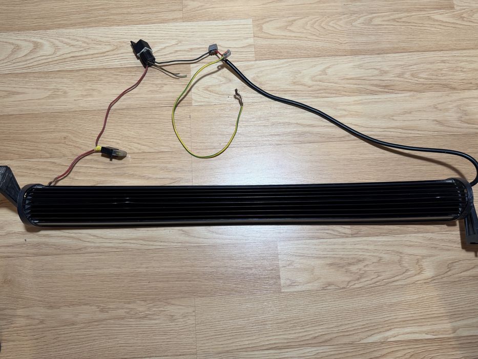 LED BAR masini OffRoad