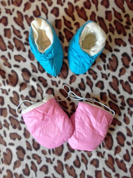 Комбенизон новый