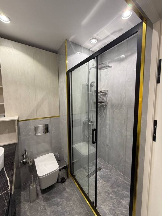 1 комн. Евроремонт 30м²мебель+техника+балкон ЖК Prestige Gardens