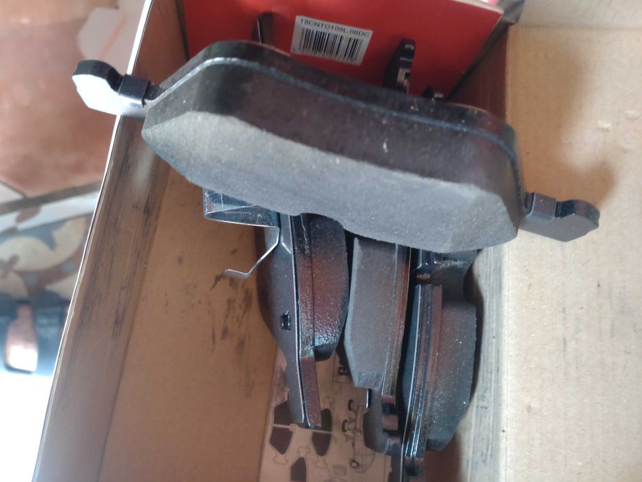 Set plăcuțe frana fata BMW e61 seria5