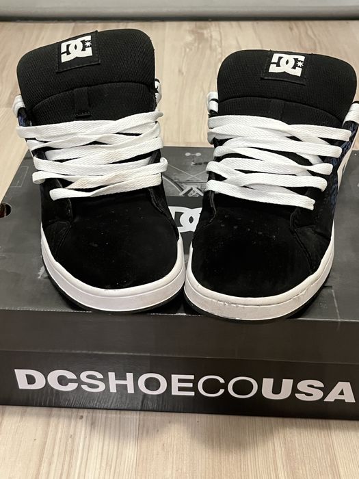 Dc shoes gavelar