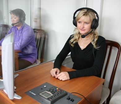 Синхронный Перевод - Англо/Русский/Узбекский