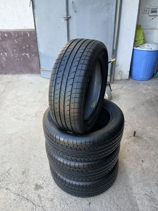 Шиние летние 215.55.р17