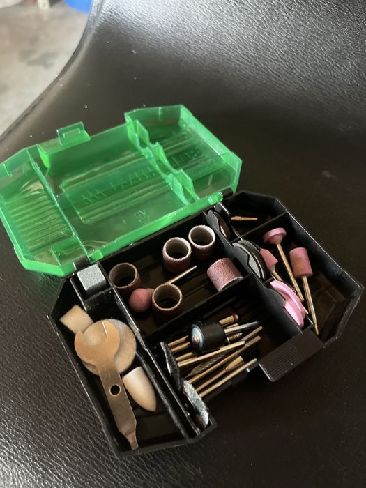 Mini-polizor electric