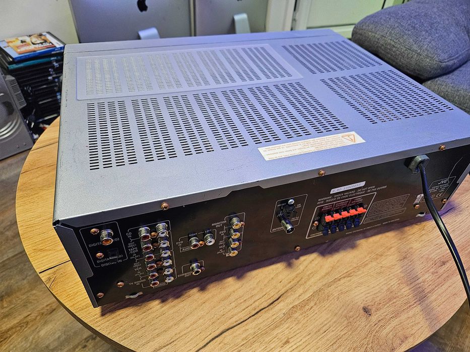 Усилвател JVC RX-5062