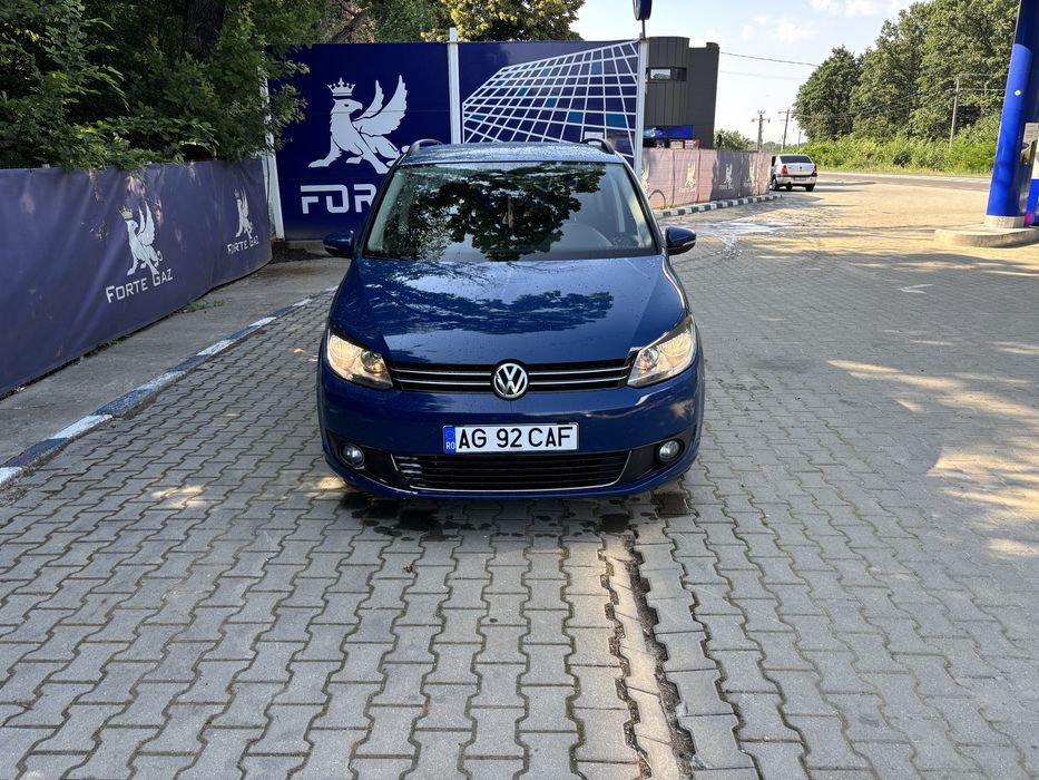 Vand volkswagen  Touran